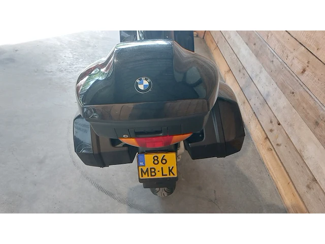 Motor, bmw, tour r1150 rt, 2005 - afbeelding 28 van  43