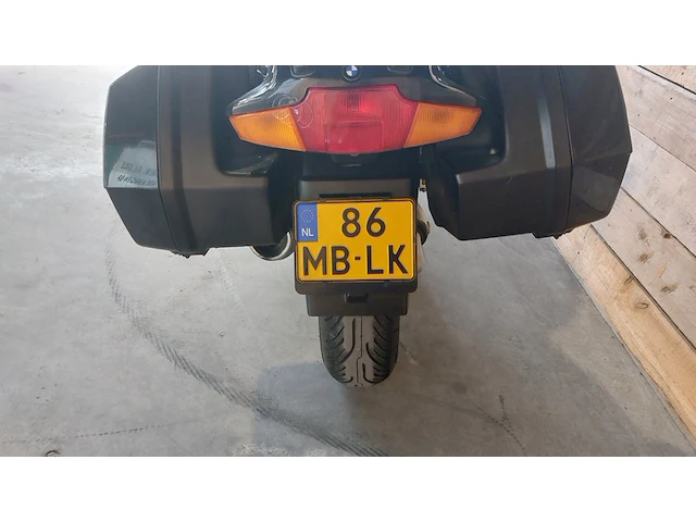 Motor, bmw, tour r1150 rt, 2005 - afbeelding 29 van  43