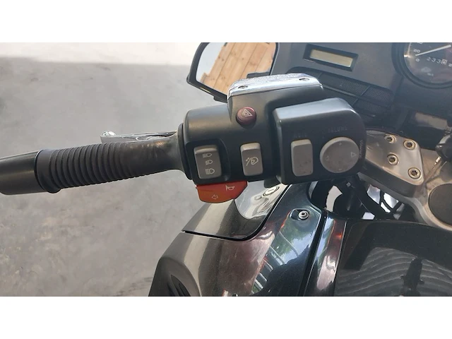 Motor, bmw, tour r1150 rt, 2005 - afbeelding 32 van  43