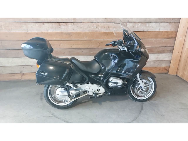 Motor, bmw, tour r1150 rt, 2005 - afbeelding 23 van  43