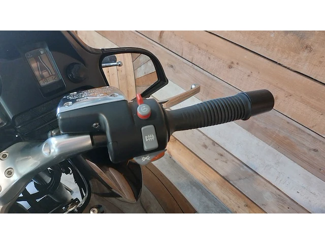Motor, bmw, tour r1150 rt, 2005 - afbeelding 35 van  43