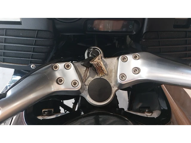 Motor, bmw, tour r1150 rt, 2005 - afbeelding 36 van  43