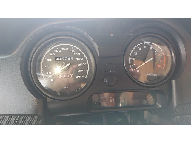 Motor, bmw, tour r1150 rt, 2005 - afbeelding 37 van  43