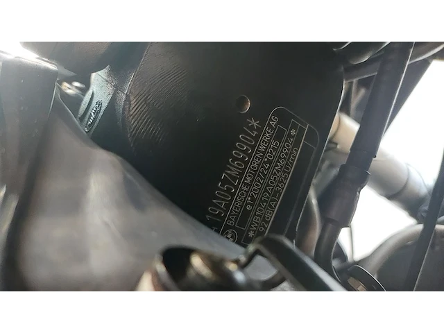 Motor, bmw, tour r1150 rt, 2005 - afbeelding 38 van  43