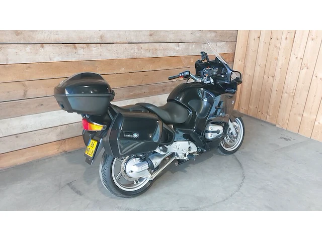 Motor, bmw, tour r1150 rt, 2005 - afbeelding 34 van  43