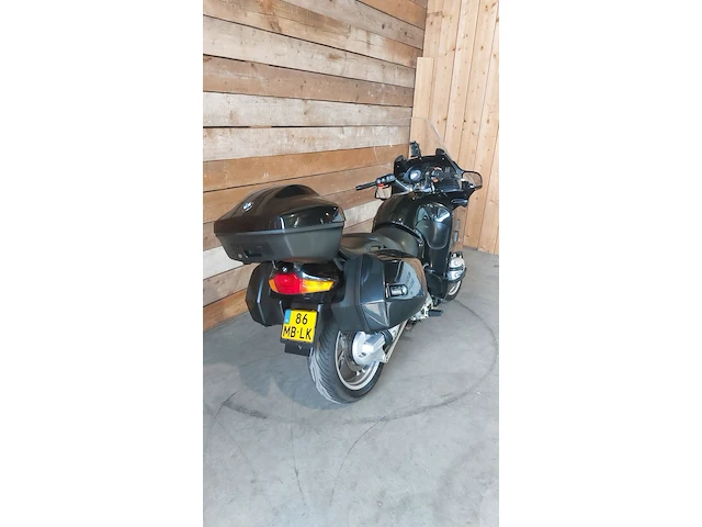 Motor, bmw, tour r1150 rt, 2005 - afbeelding 39 van  43