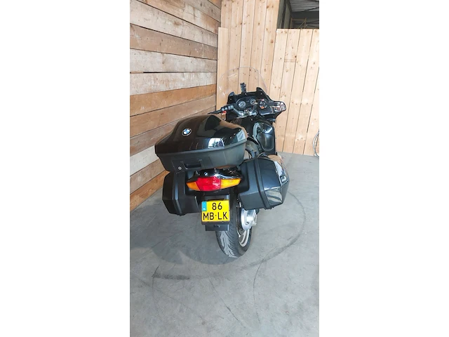 Motor, bmw, tour r1150 rt, 2005 - afbeelding 40 van  43