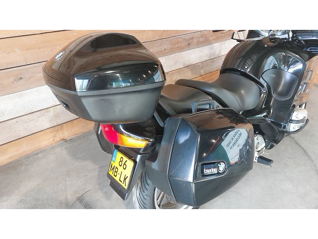 Motor, bmw, tour r1150 rt, 2005 - afbeelding 42 van  43