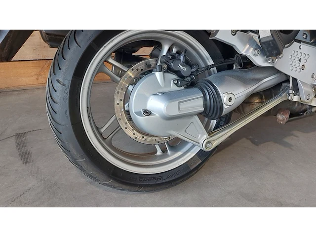 Motor, bmw, tour r1150 rt, 2005 - afbeelding 43 van  43