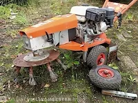 Motor borstel machine l nimos, mug, bouwjaar 2000 - afbeelding 2 van  5