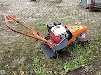 Motor borstel machine l nimos, mug, bouwjaar 2000 - afbeelding 4 van  5