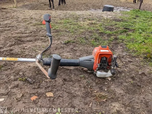 Motor bosmaaier husqvarna, 543rs - afbeelding 2 van  7