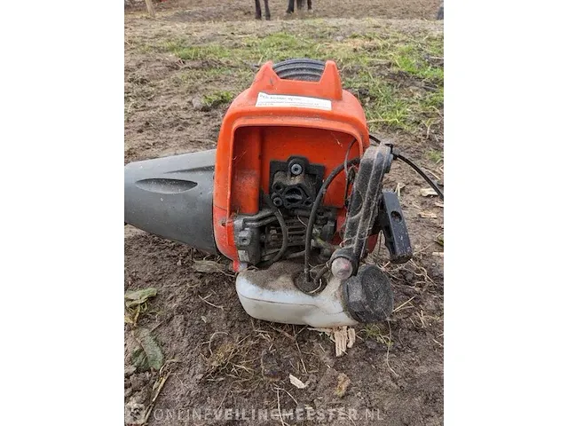 Motor bosmaaier husqvarna, 543rs - afbeelding 3 van  7