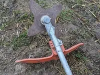 Motor bosmaaier husqvarna, 543rs - afbeelding 7 van  7