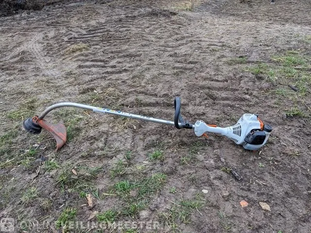 Motor bosmaaier stihl, fs 38, bouwjaar 2022 - afbeelding 1 van  7