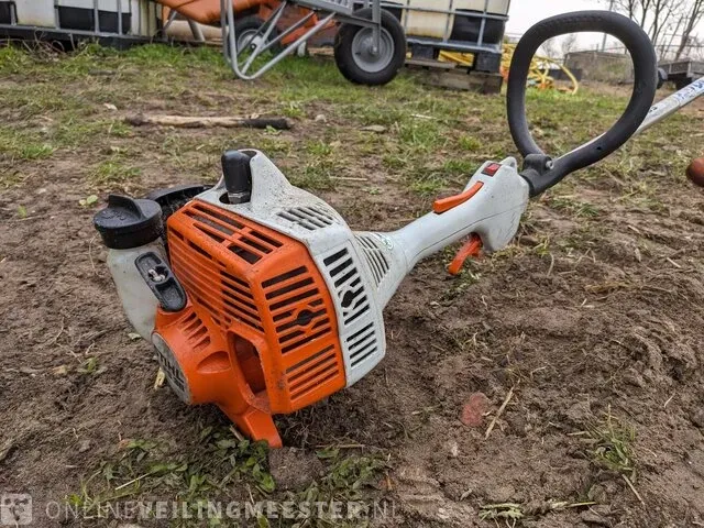 Motor bosmaaier stihl, fs 38, bouwjaar 2022 - afbeelding 3 van  7