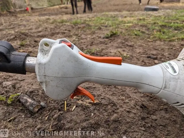 Motor bosmaaier stihl, fs 38, bouwjaar 2022 - afbeelding 6 van  7