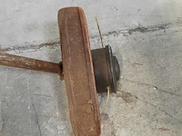 Motor bosmaaier, stihl, fs400 - afbeelding 4 van  12