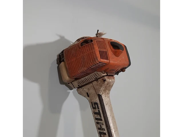 Motor bosmaaier, stihl, fs400 - afbeelding 7 van  12