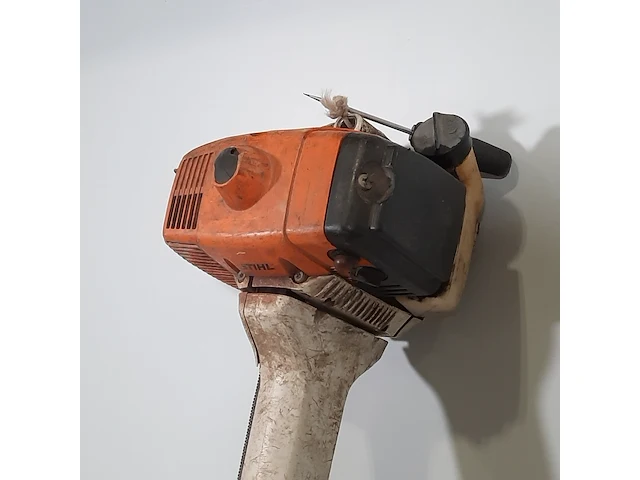 Motor bosmaaier, stihl, fs400 - afbeelding 8 van  12