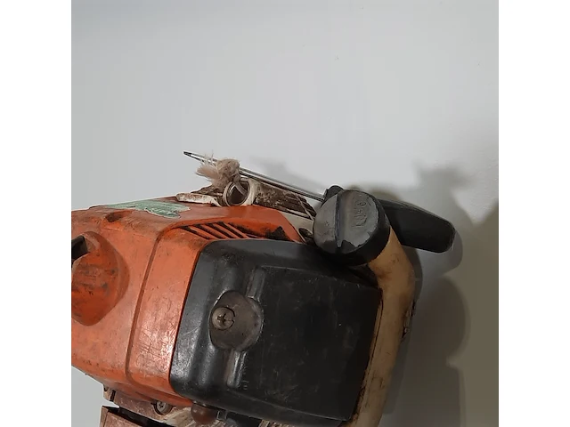 Motor bosmaaier, stihl, fs400 - afbeelding 12 van  12