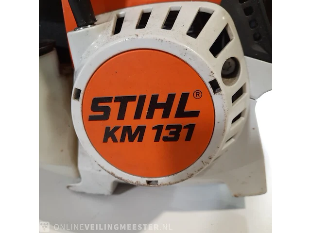 Motor bosmaaier stihl, km131 - afbeelding 2 van  24