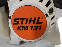 Motor bosmaaier stihl, km131 - afbeelding 2 van  24