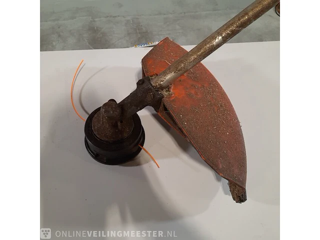 Motor bosmaaier stihl, km131 - afbeelding 6 van  24