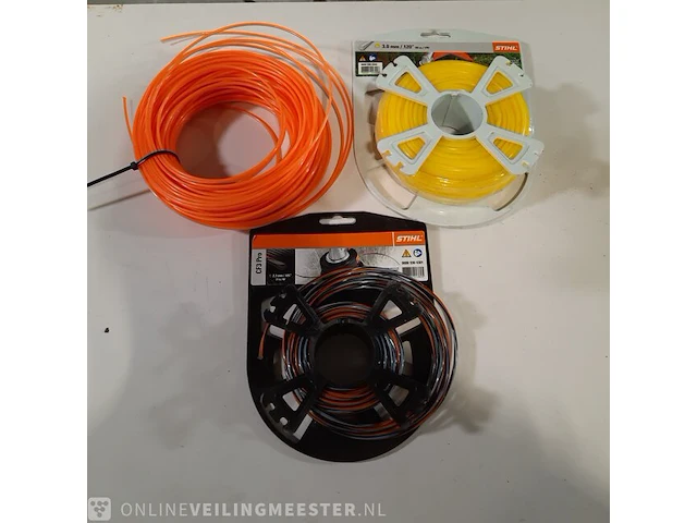 Motor bosmaaier stihl, km131 - afbeelding 7 van  24