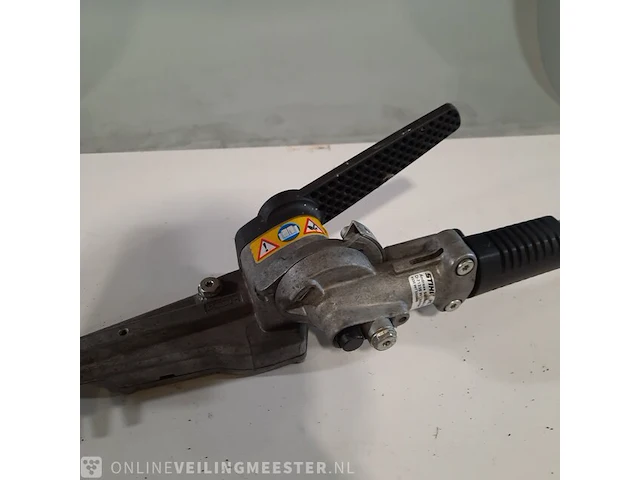 Motor bosmaaier stihl, km131 - afbeelding 10 van  24