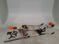 Motor bosmaaier stihl, km131 - afbeelding 1 van  24