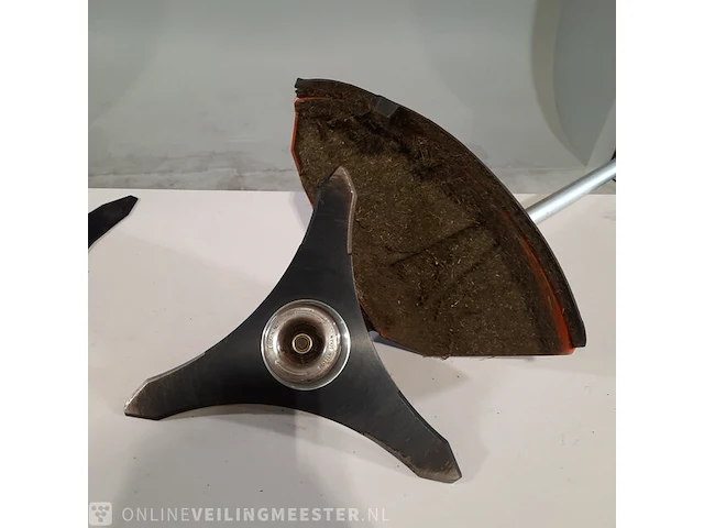 Motor bosmaaier stihl, km131 - afbeelding 16 van  24