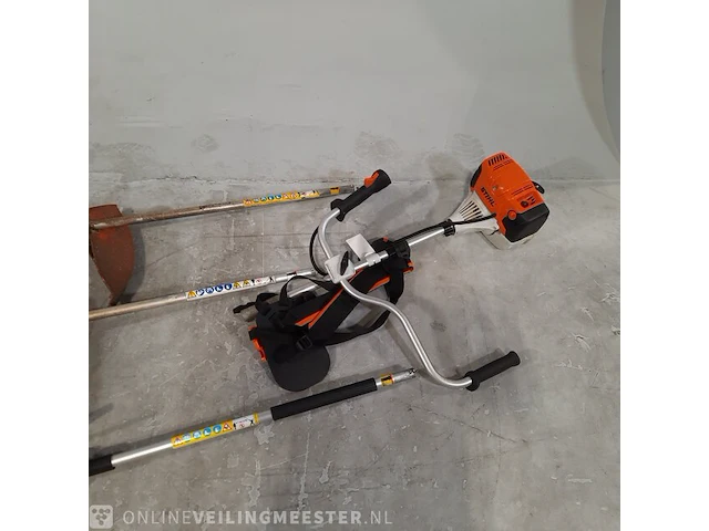 Motor bosmaaier stihl, km131 - afbeelding 18 van  24