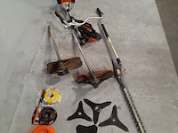 Motor bosmaaier stihl, km131 - afbeelding 19 van  24
