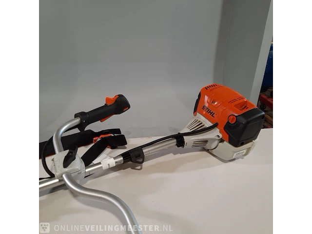 Motor bosmaaier stihl, km131 - afbeelding 20 van  24