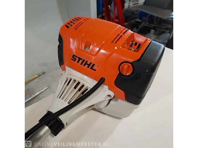Motor bosmaaier stihl, km131 - afbeelding 21 van  24