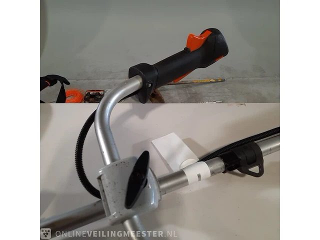 Motor bosmaaier stihl, km131 - afbeelding 22 van  24