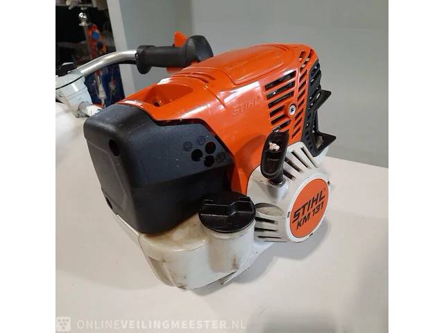 Motor bosmaaier stihl, km131 - afbeelding 23 van  24