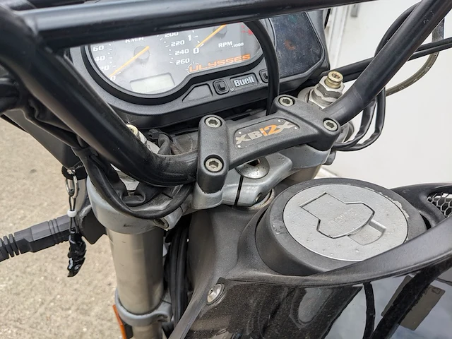Motor buell tour, xb12x ulysses custom, bouwjaar 2005 - afbeelding 2 van  26