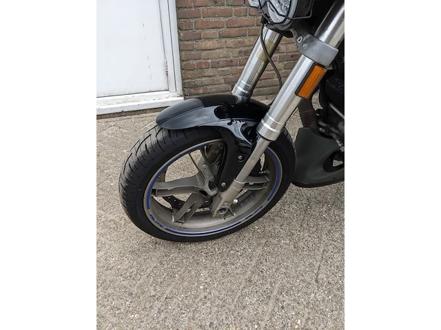 Motor buell tour, xb12x ulysses custom, bouwjaar 2005 - afbeelding 3 van  26