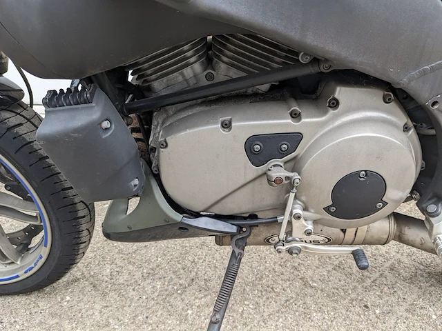 Motor buell tour, xb12x ulysses custom, bouwjaar 2005 - afbeelding 4 van  26