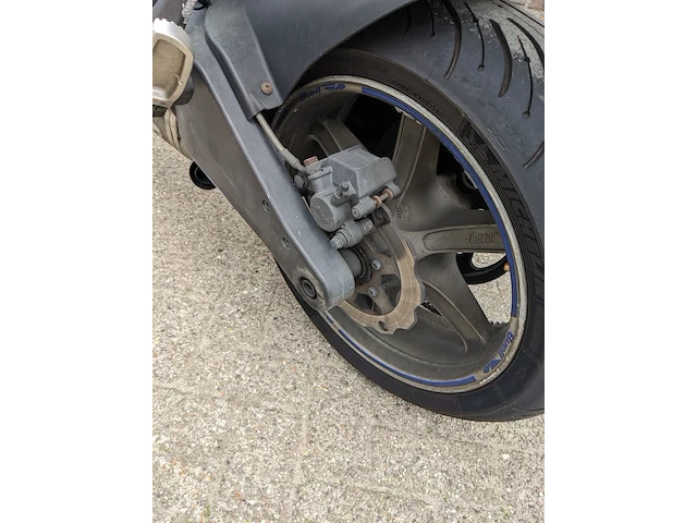 Motor buell tour, xb12x ulysses custom, bouwjaar 2005 - afbeelding 5 van  26