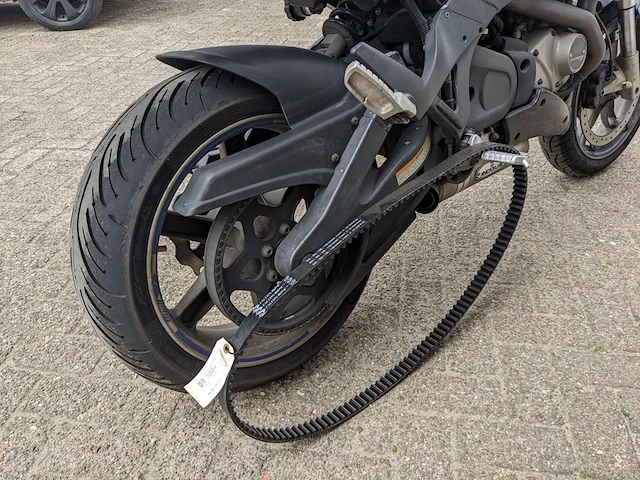 Motor buell tour, xb12x ulysses custom, bouwjaar 2005 - afbeelding 7 van  26