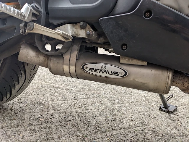 Motor buell tour, xb12x ulysses custom, bouwjaar 2005 - afbeelding 9 van  26