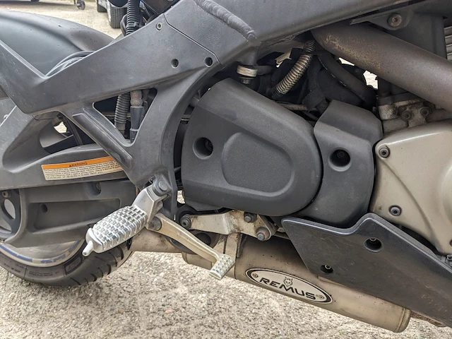 Motor buell tour, xb12x ulysses custom, bouwjaar 2005 - afbeelding 11 van  26