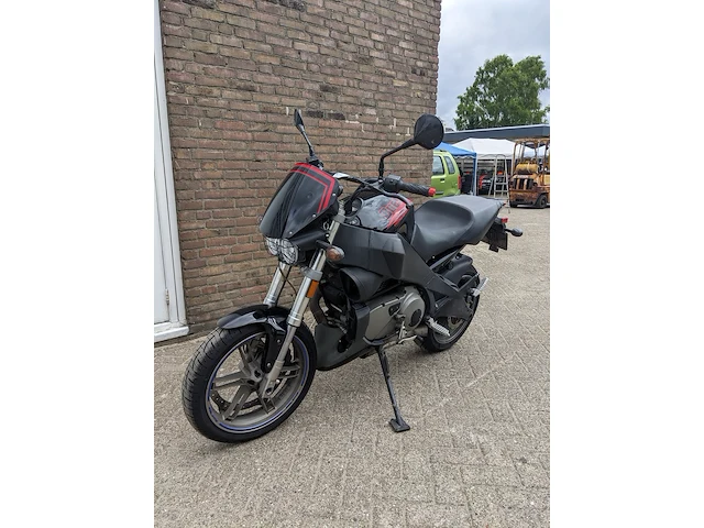 Motor buell tour, xb12x ulysses custom, bouwjaar 2005 - afbeelding 1 van  26