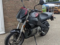 Motor buell tour, xb12x ulysses custom, bouwjaar 2005