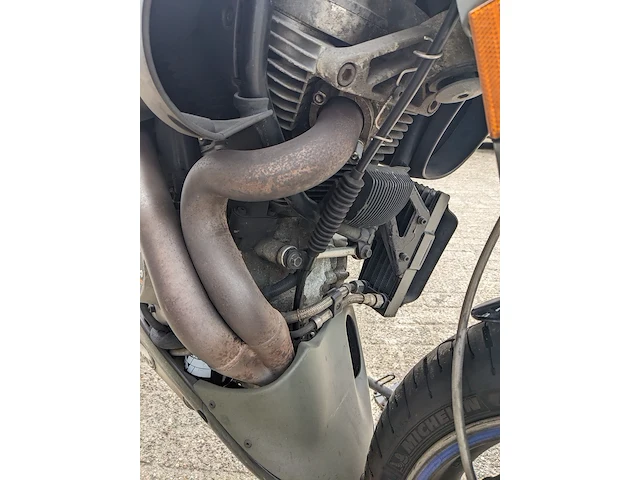 Motor buell tour, xb12x ulysses custom, bouwjaar 2005 - afbeelding 13 van  26