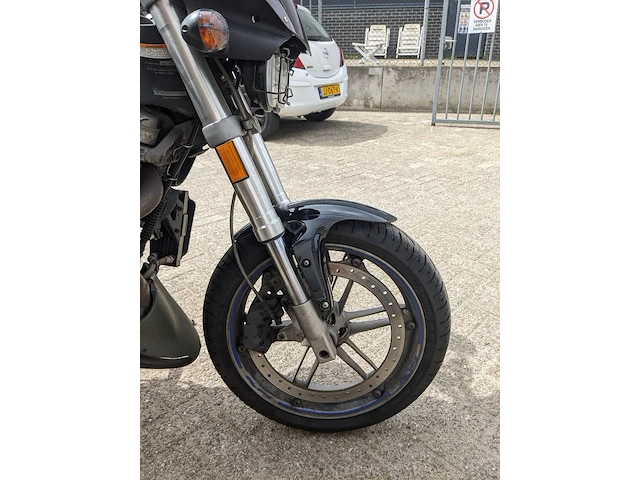 Motor buell tour, xb12x ulysses custom, bouwjaar 2005 - afbeelding 15 van  26