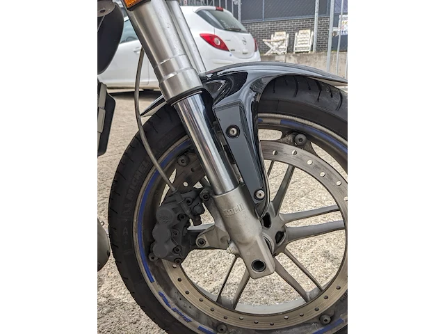 Motor buell tour, xb12x ulysses custom, bouwjaar 2005 - afbeelding 16 van  26